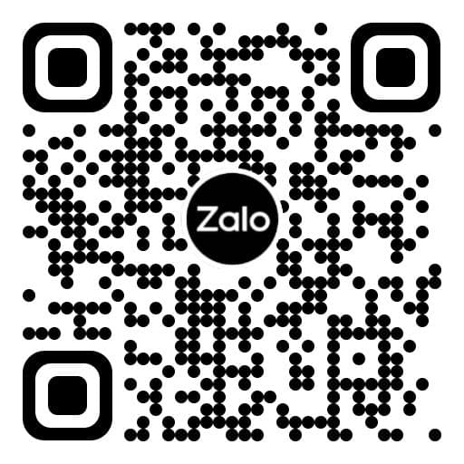 Zalo QR Code