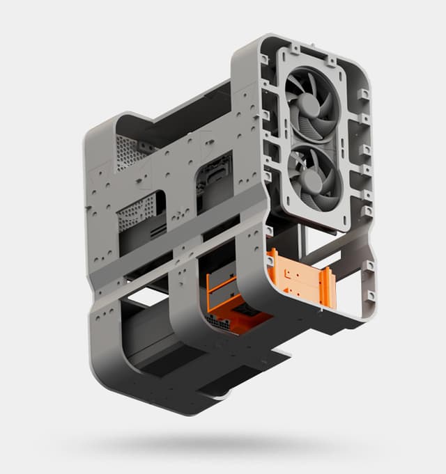In Case PC Custom